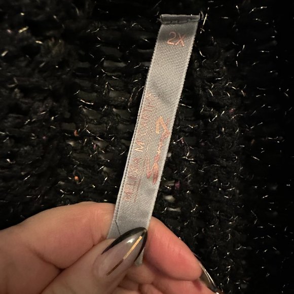 Melissa McCarthy Cardigan - Picture 4 of 7